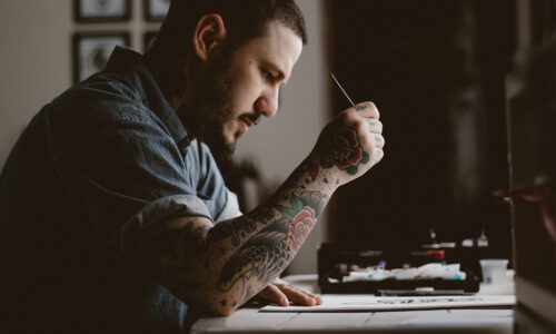 Ways to Break Out of a Creative Rut