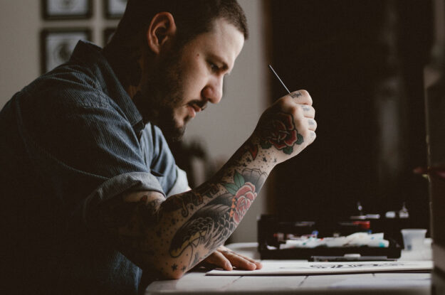 Ways to Break Out of a Creative Rut