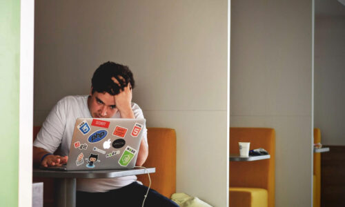 We Need to Stop and Think